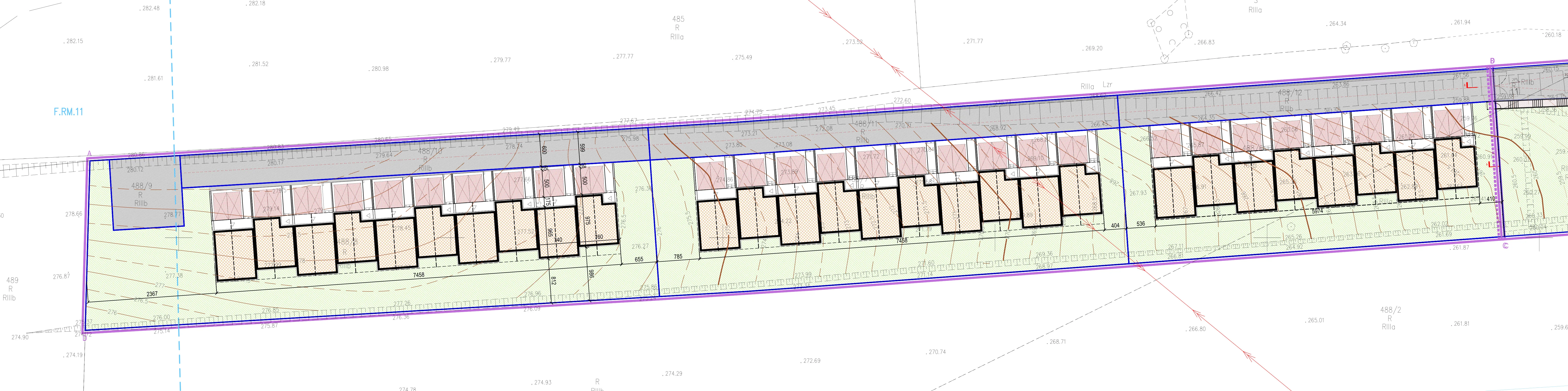 Wizualizacja projektu Michałowice